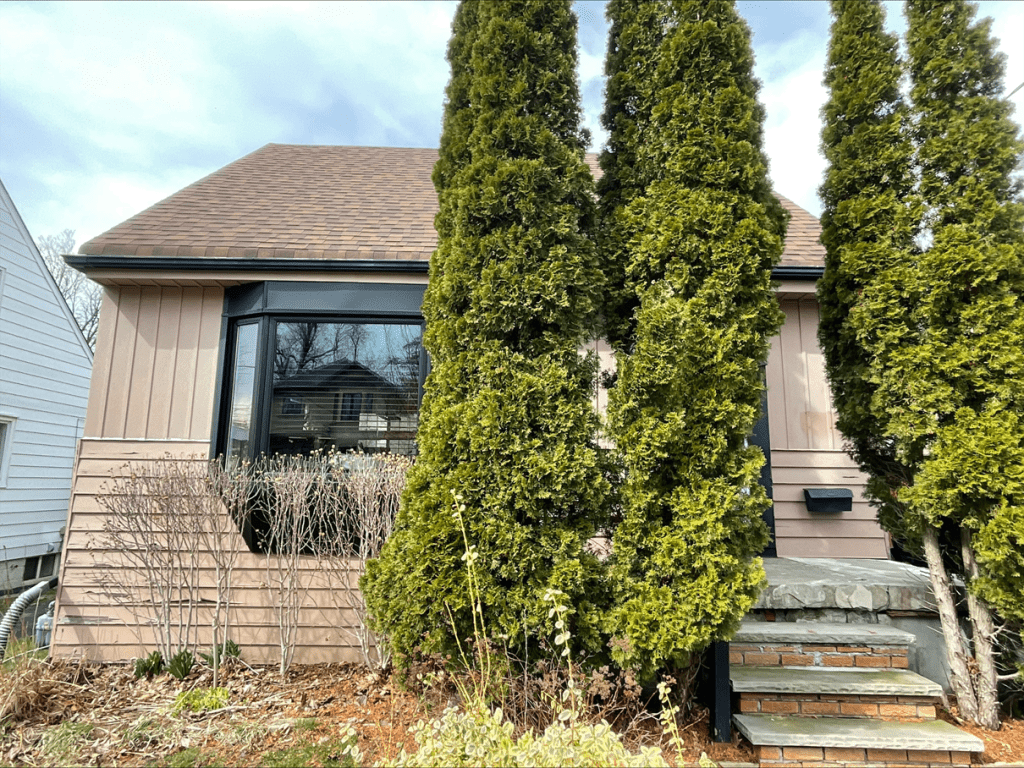 Scarborough Exterior Painting Project After