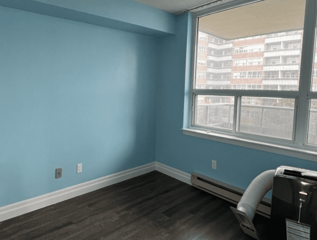 Major Interior Color Change After