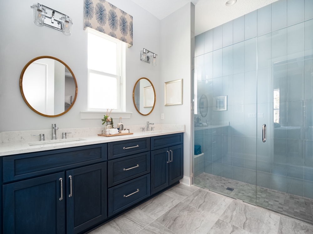 modern bathroom