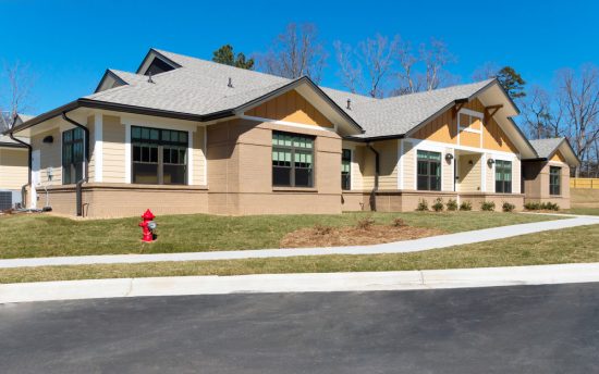 medical building