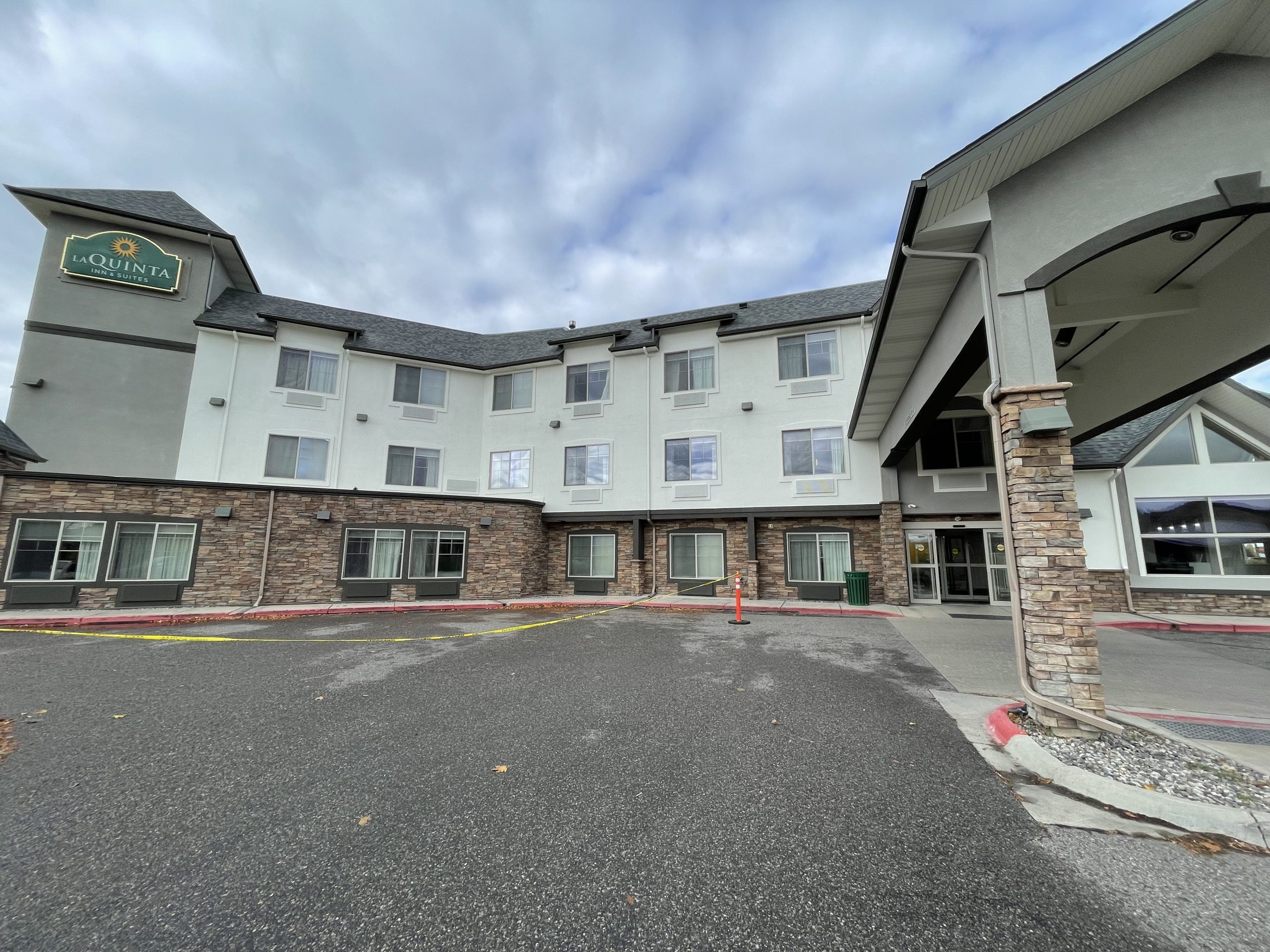 commercial exterior