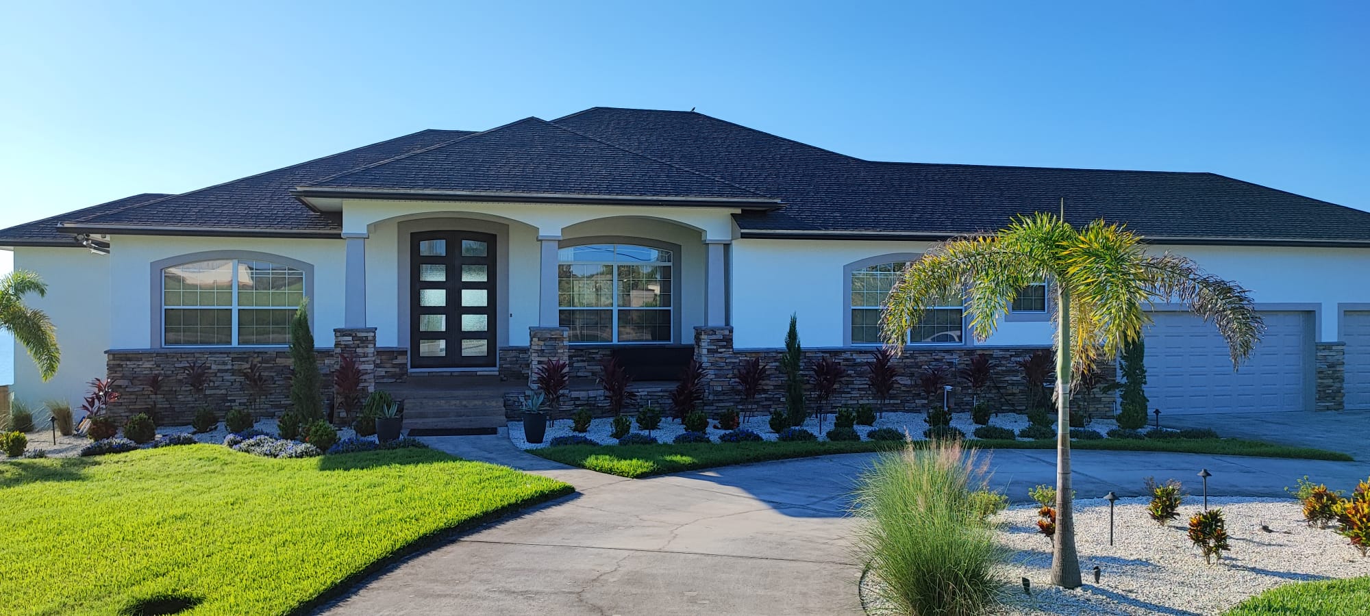 stucco painting service Lakeland & Winter-Haven, FL