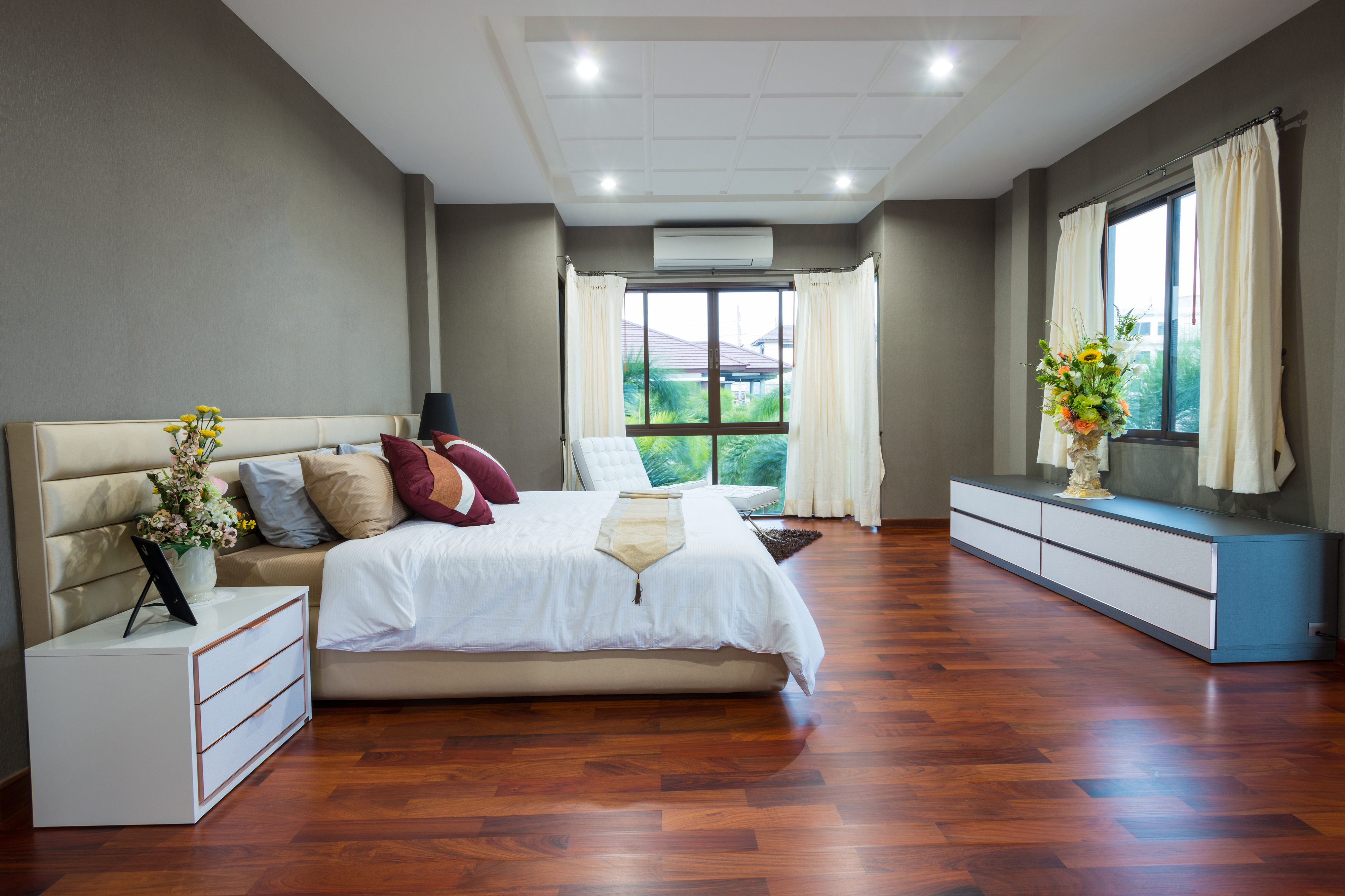 Interior painting by CertaPro house painters in North Jacksonville Florid