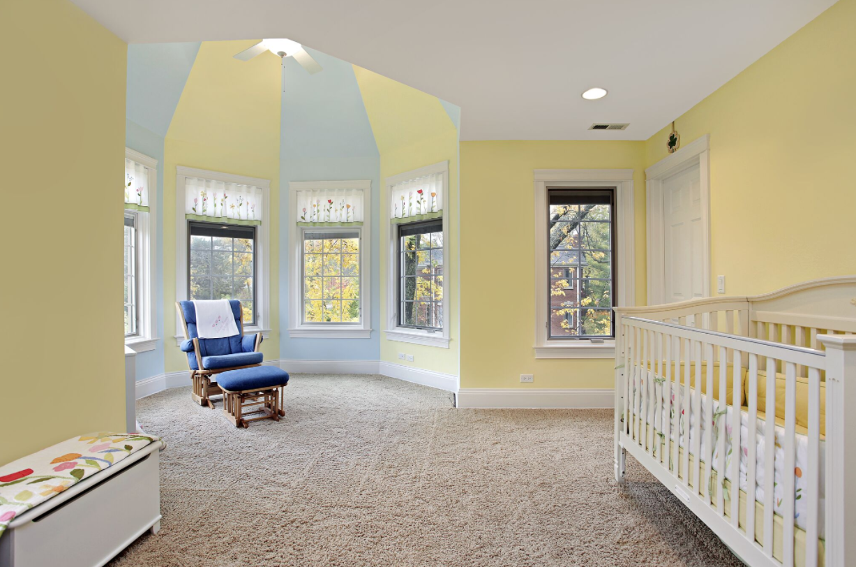 Painting your Nursery