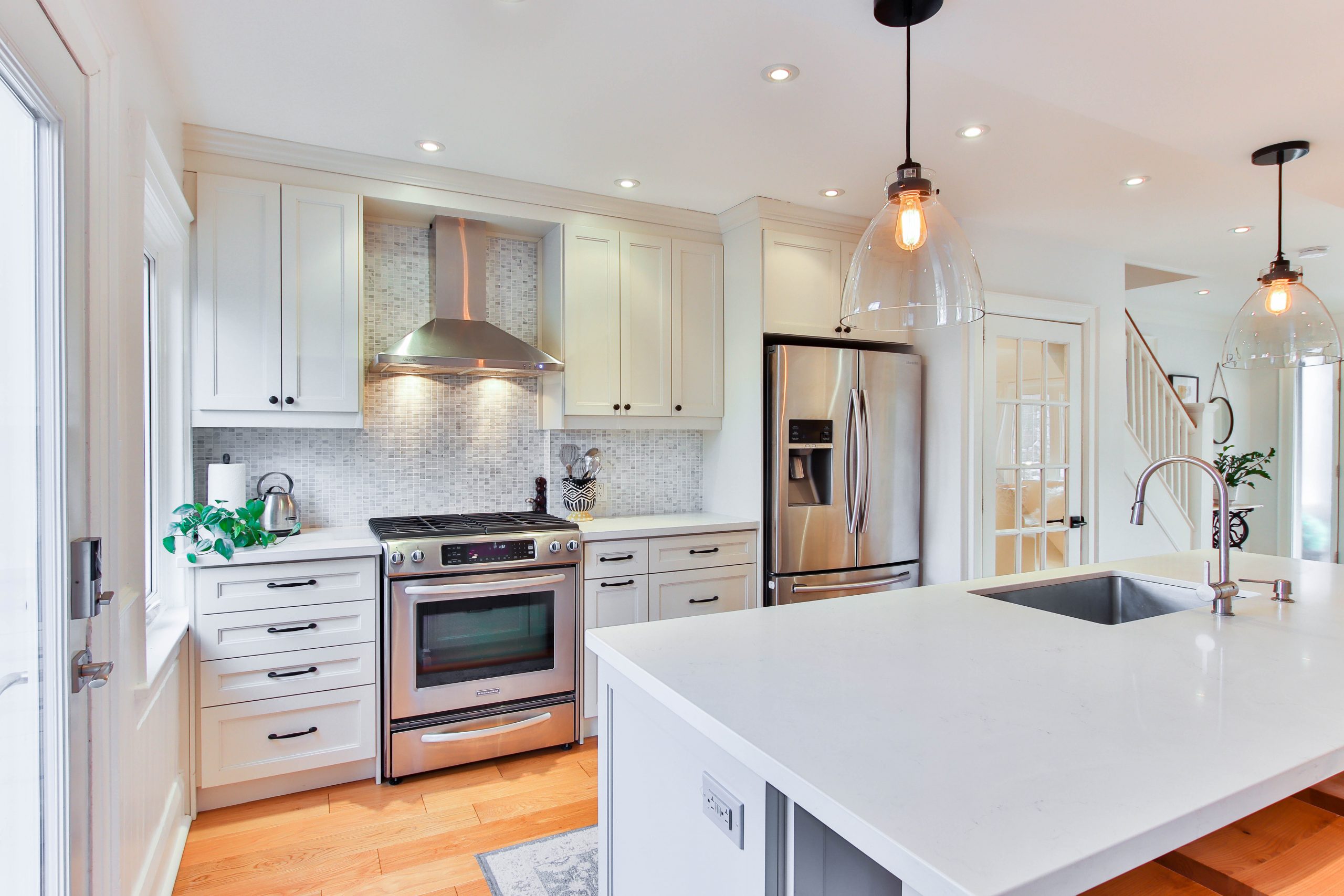 kitchen cabinets