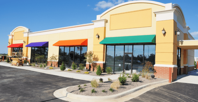 Check out our Commercial Stucco and Repair
