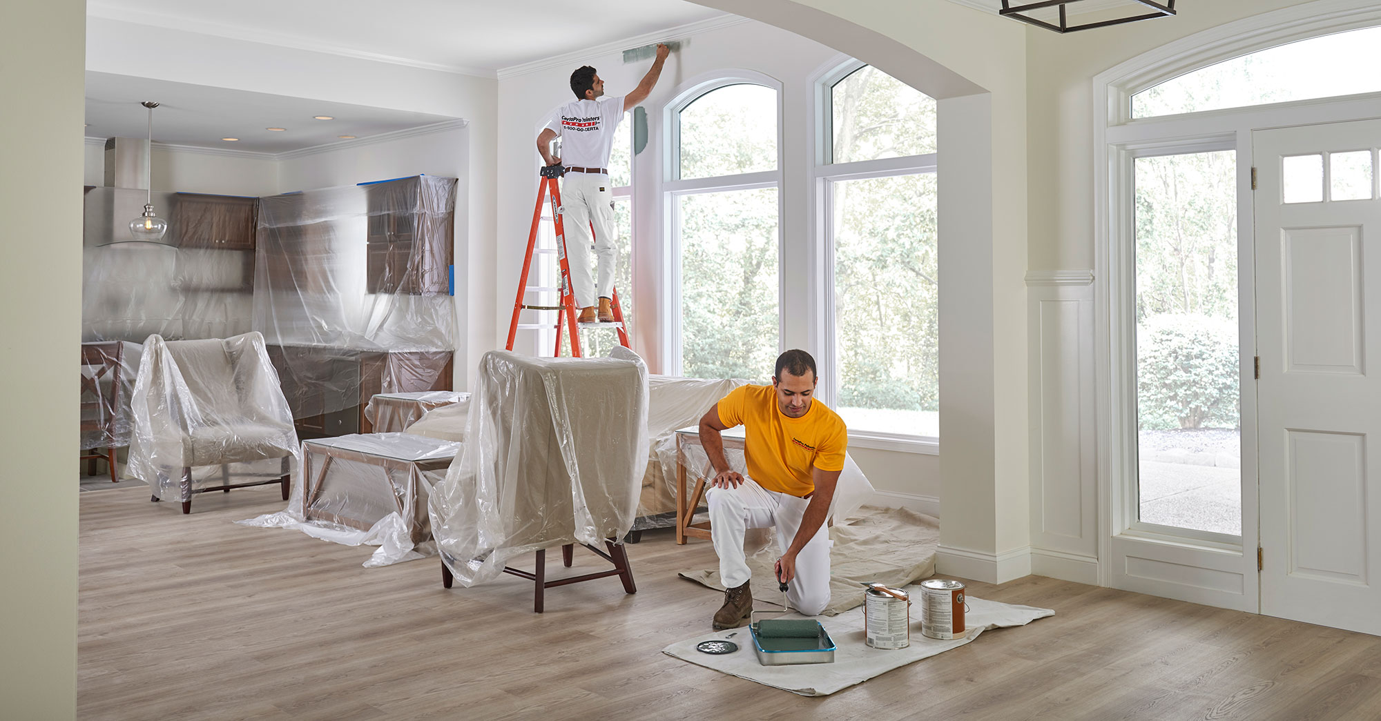 Interior Home Painting