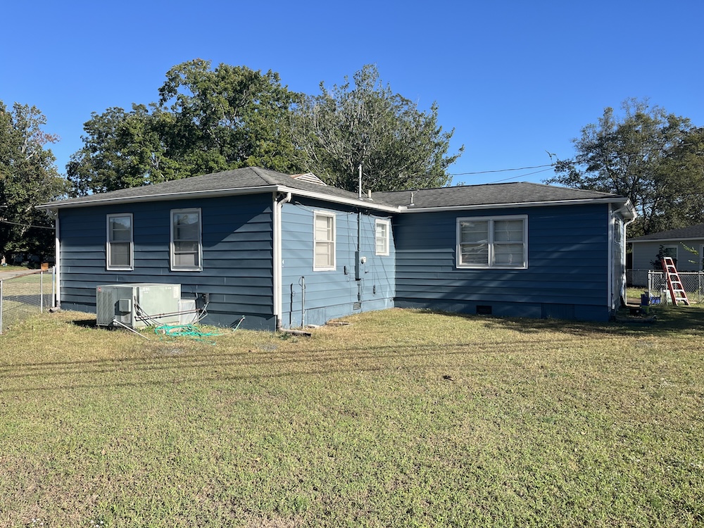 Full Home Repaint