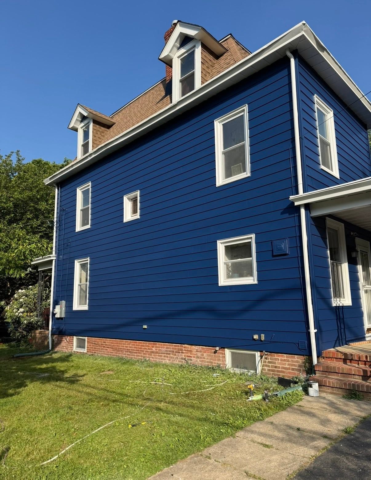 House Painting After