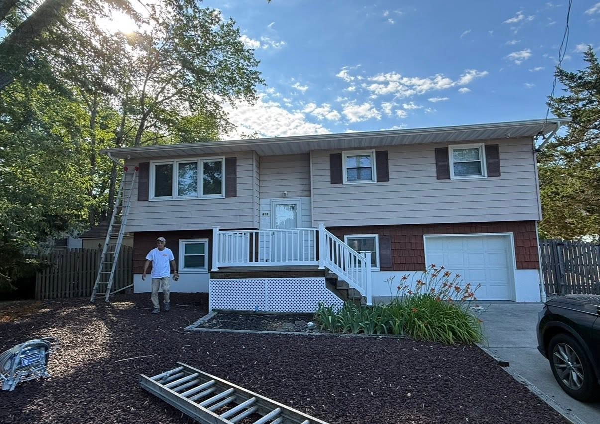 Complete Exterior Refresh Before