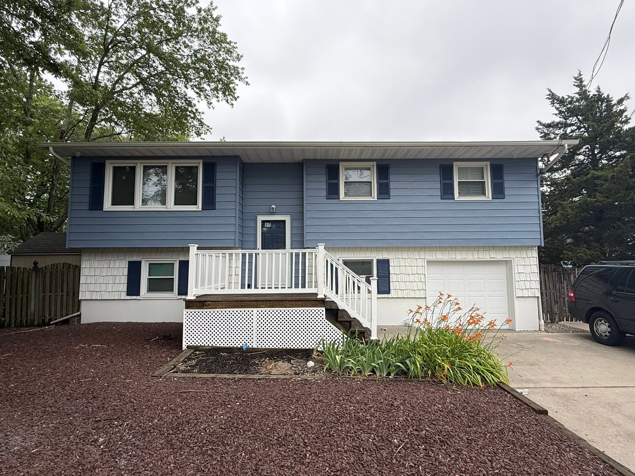 Complete Exterior Refresh After