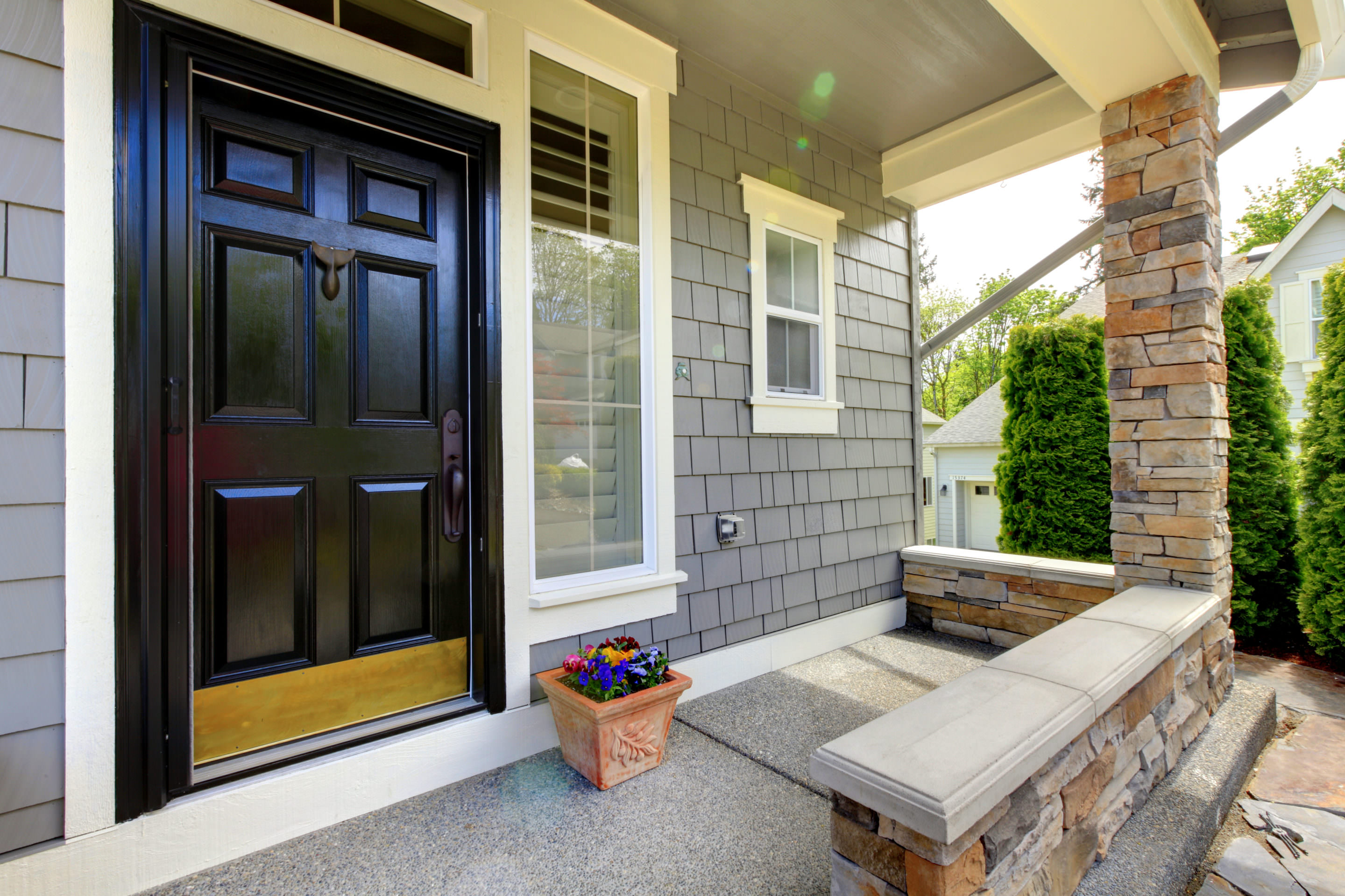 Check out our Siding Painting