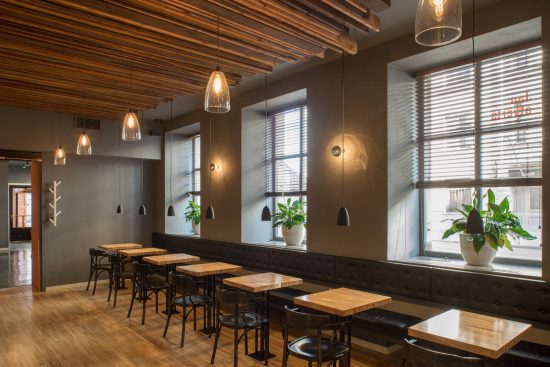 Restaurant Painting Services