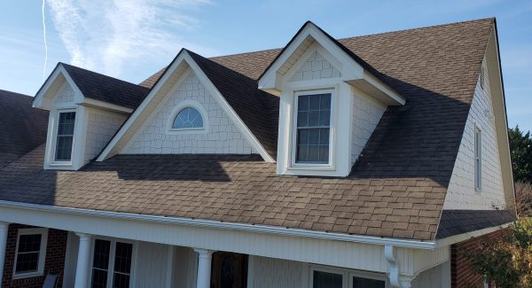 Residential Exterior Painting in Roanoke, VA