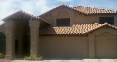 exterior house painting in gilbert