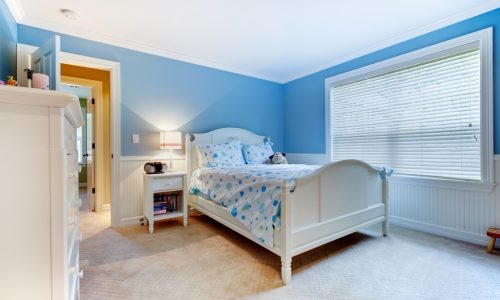Bedroom Painting Project