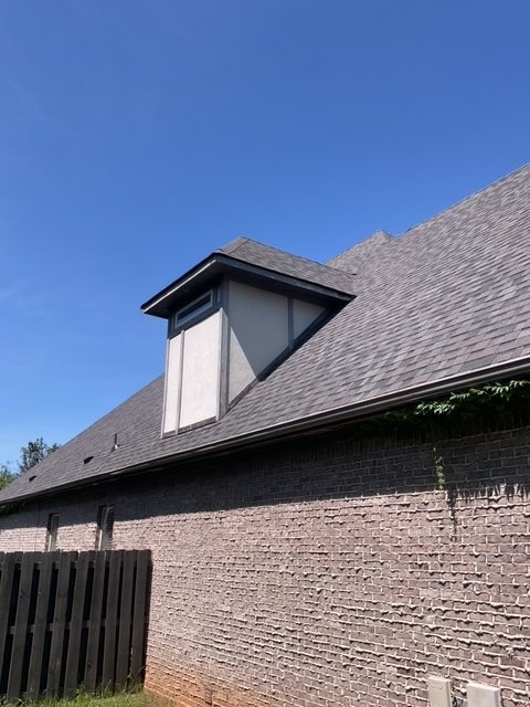 Exterior siding repair and painting - before Preview Image 2
