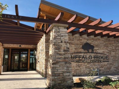 Commercial Medical Facility Painting by CertaPro Painters in Boulder, CO