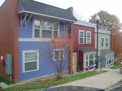 Commercial Apartment Painting