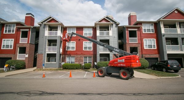 condo and apartment painting