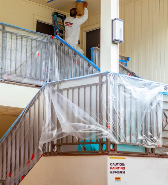 Commercial Painting for Hotels Mount Sinai, NY
