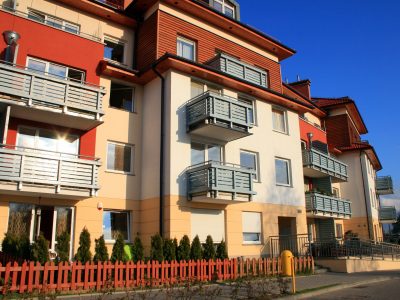 Commercial Condo painting by CertaPro house painters in Surrey, White Rock, Langley and North Delta