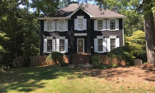 Exterior Project