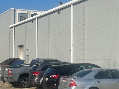 Ques Industries After Painting