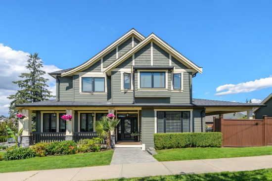 exterior house painting