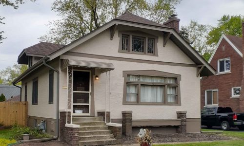 Exterior Painting