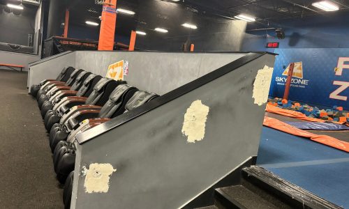 Skyzone Before Image Steps