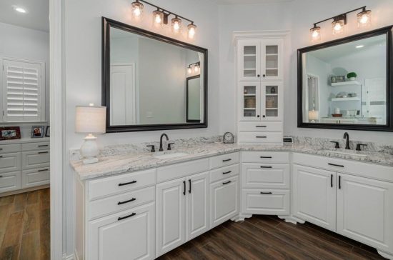 Interior Painting - Cabinets