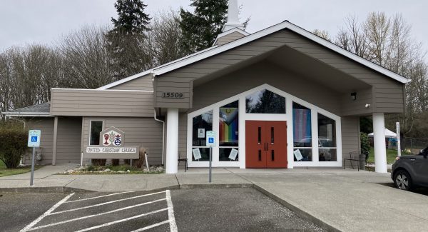 Church Painting Case Study in Renton, WA