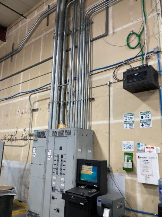 manufacturing facility before painting Preview Image 2