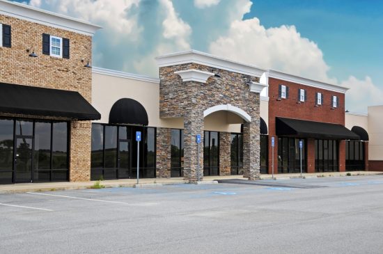 retail stores