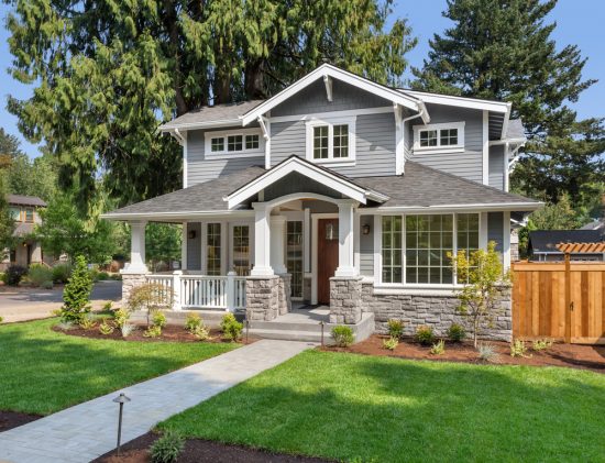 Beautiful new home in Pittsburgh
