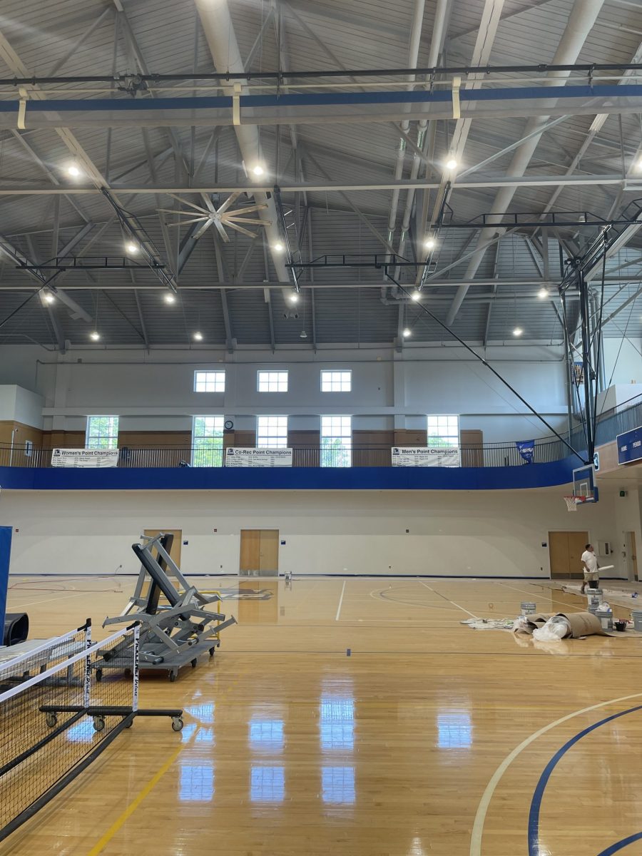 Gymnasium (After) Preview Image 5