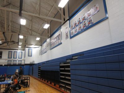 Gold Hill Middle School Gym