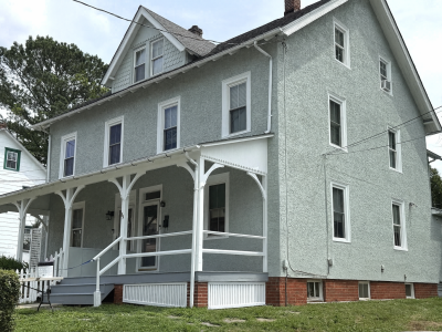 Bryn Mawr Exterior Painting
