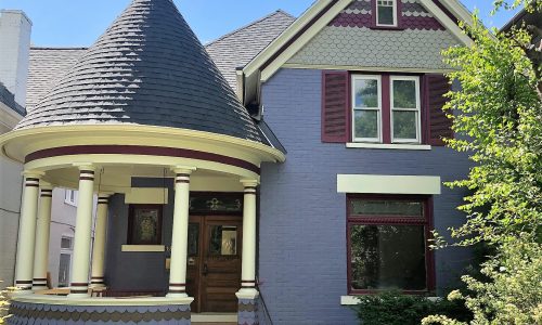 Front Painting