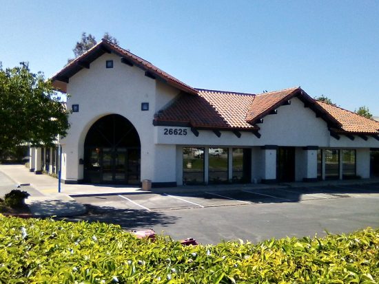 exterior after painting