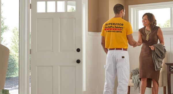 Interior House Painting 