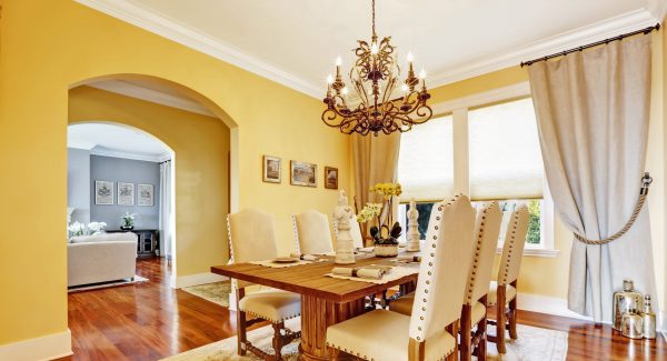 Dining Room Painting