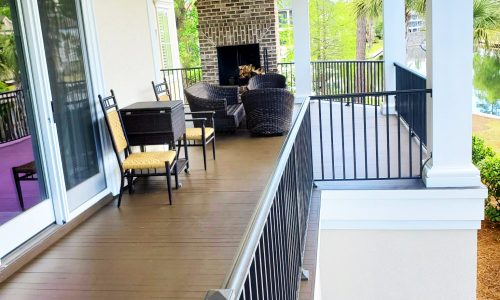 Porch Refresh
