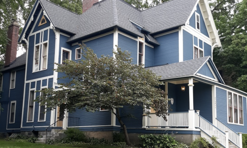 Exterior Painting Service