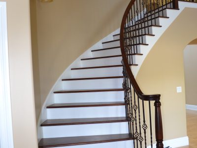 Staircase Painters near Crown Point, IN