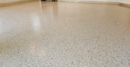Epoxy Garage Floor