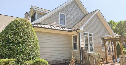 Exterior House Painting Cary, NC