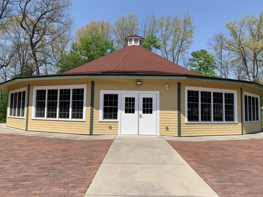 Dover twp - Brookside Park Carousel - After Preview Image 8