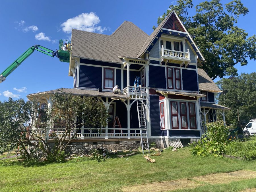Exterior house painting Preview Image 6